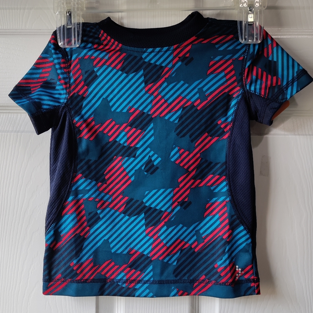 NWT Gymboree boy's short sleeve shirt size 2T